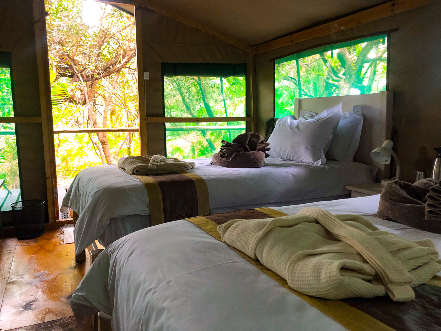 Nguma Island Lodge
